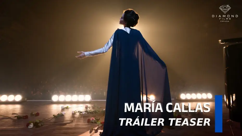 Wideo do filmu Maria Callas — Teaser tráiler oficial (VOSE)