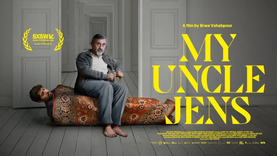 Wideo do filmu Onkel Jens — Official Trailer