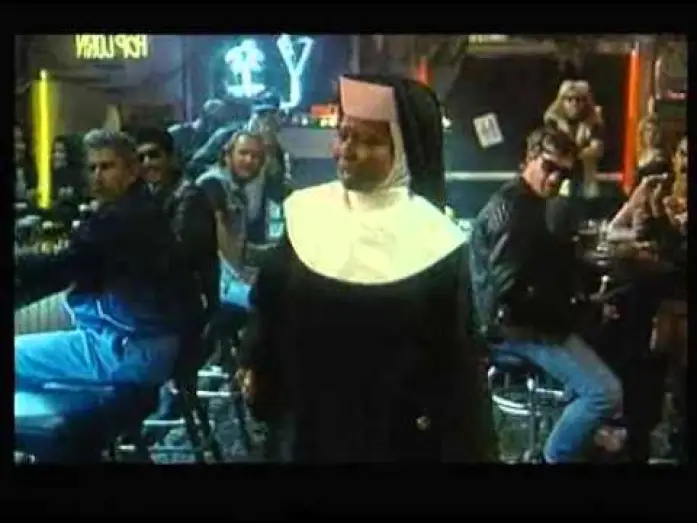 Wideo do filmu Zakonnica w przebraniu — Sister Act - Bande Annonce VF