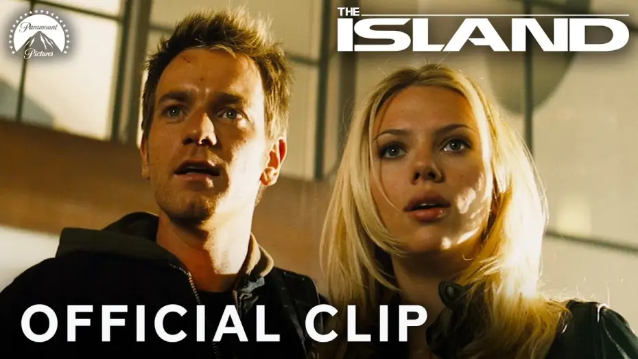 Wideo do filmu Wyspa — Scarlett Johansson Train Escape