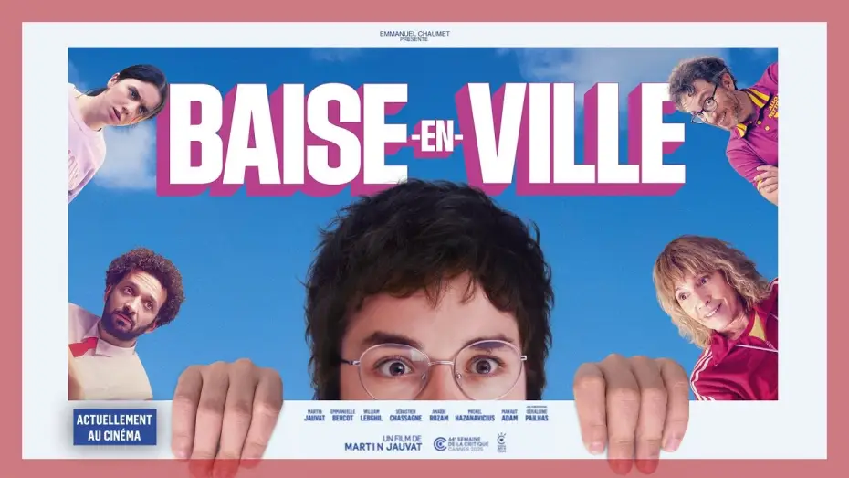 Wideo do filmu Baise-en-ville — BAISE-EN-VILLE | Actuellement au cinéma