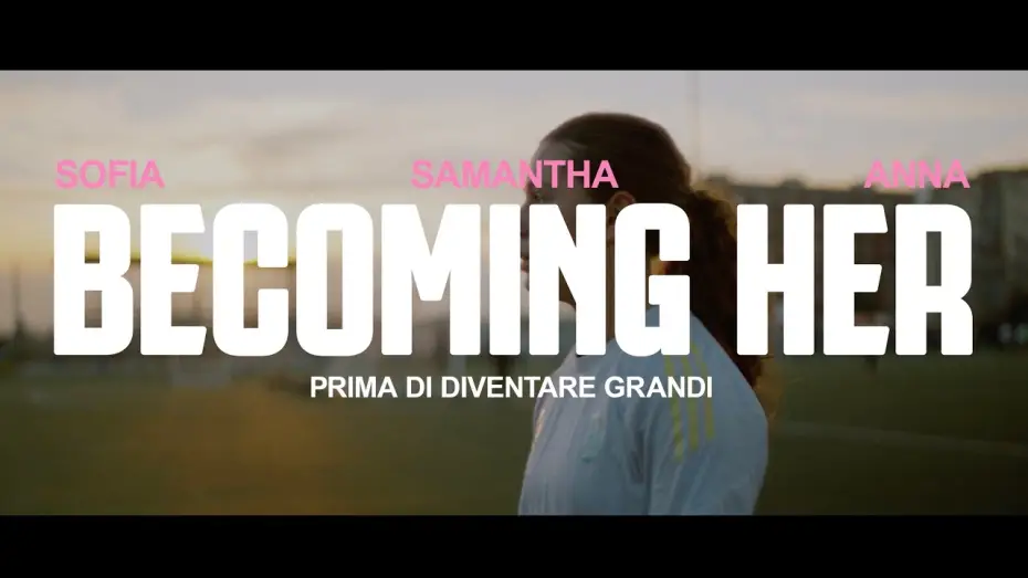 Wideo do filmu Becoming Her: Prima di diventare grandi — Becoming Her: Prima di diventare grandi | Teaser | Disney+ Italia