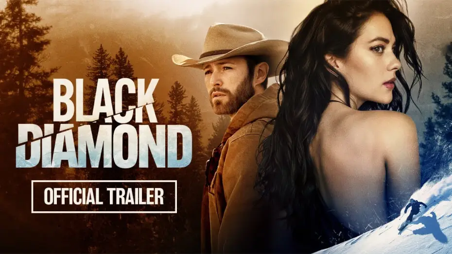 Wideo do filmu Czarny diament — Official Trailer