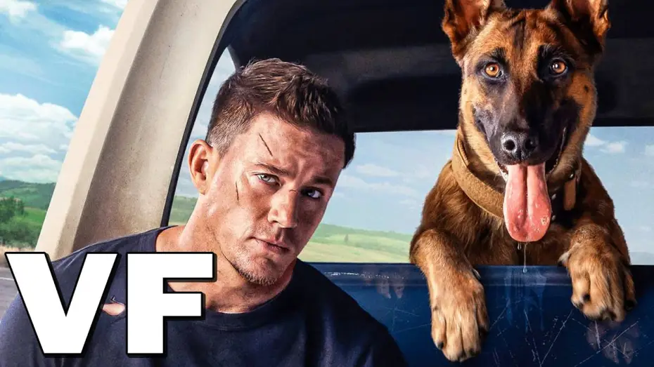 Wideo do filmu Pies — DOG Bande Annonce VF (2022)
