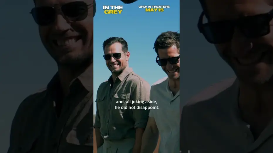 Wideo do filmu In the Grey — henry on jake