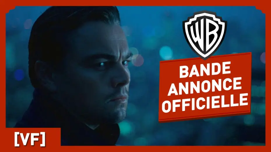 Wideo do filmu Incepcja — Bande-annonce 2 VF