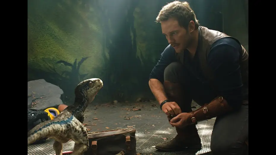Wideo do filmu Jurassic World: Upadłe Królestwo — JURASSIC WORLD: EL REINO CAÍDO – Featurette