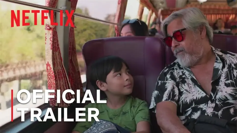 Wideo do filmu Lolo i dzieciak — Lolo and the Kid | Official Trailer | Netflix