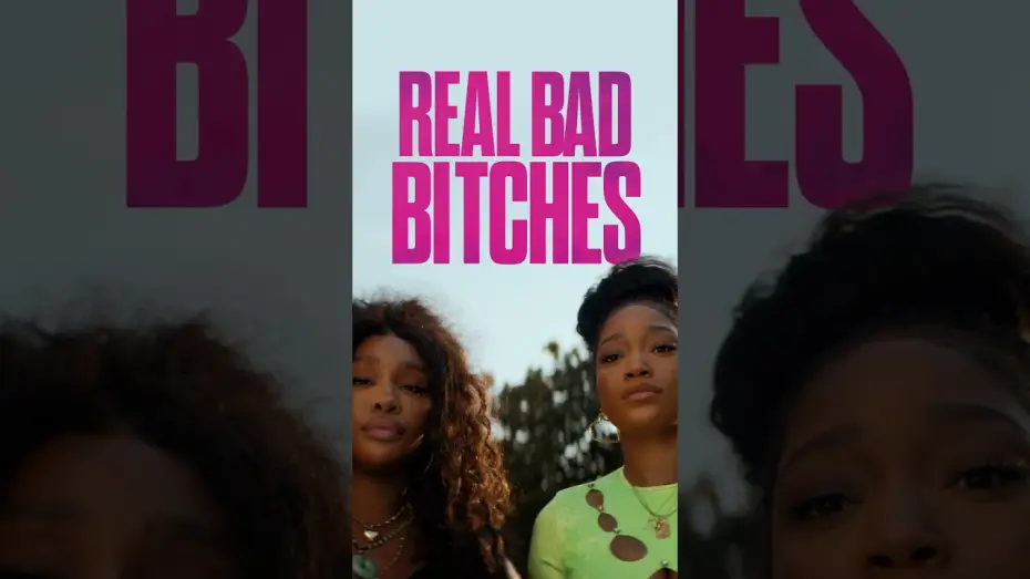 Wideo do filmu Te dni — She a real bad b***h