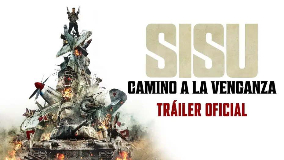Wideo do filmu Sisu: Droga do zemsty — Trailer Oficial en Español