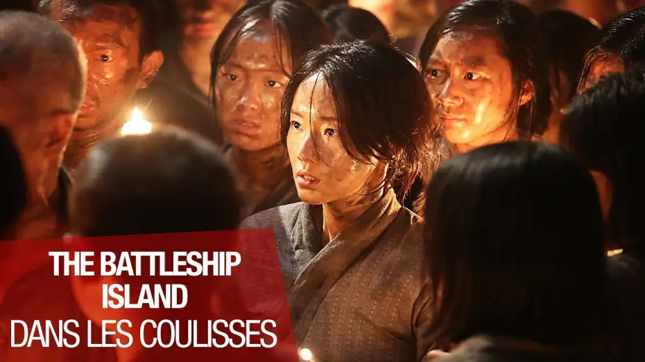 Wideo do filmu Hashima — THE BATTLESHIP ISLAND - Featurette Contexte Historique VOST