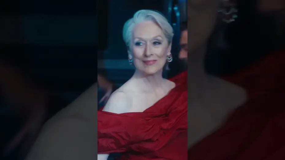 Wideo do filmu The Devil Wears Prada 2 — Trailer Out Now