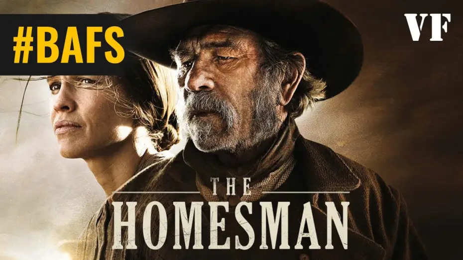 Wideo do filmu Eskorta — The Homesman – Bande Annonce VF - 2014