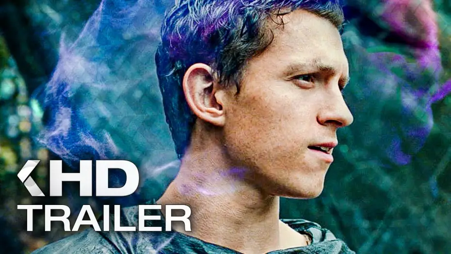 Wideo do filmu Ruchomy chaos — CHAOS WALKING Trailer German Deutsch (2021) Exklusiv