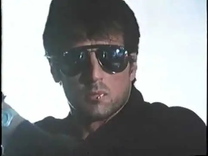 Wideo do filmu Cobra — Trailer COBRA