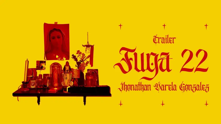 Wideo do filmu Fuga 22 — Fuga 22 - Trailer
