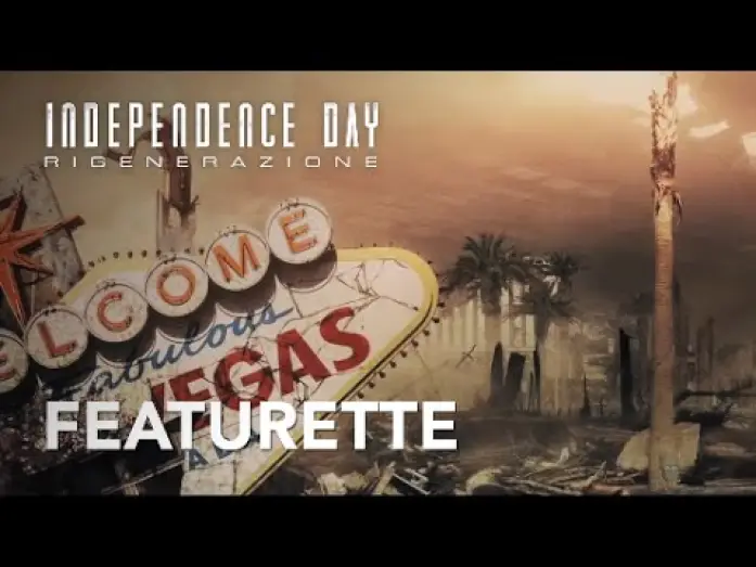 Wideo do filmu Dzień Niepodległości: Odrodzenie — La Guerra Del 1996 | Independence day: Rigenerazione | Featurette [HD] | 20th Century Fox