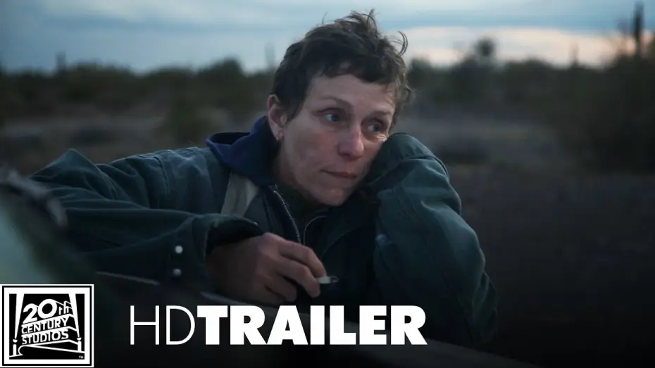 Wideo do filmu Nomadland — NOMADLAND – Offizieller Trailer 2 (deutsch/german) | Searchlight Pictures