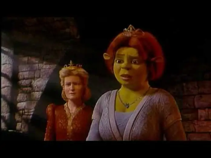 Wideo do filmu Shrek Trzeci — Shrek 3 Bande Annonce 3 VF.flv