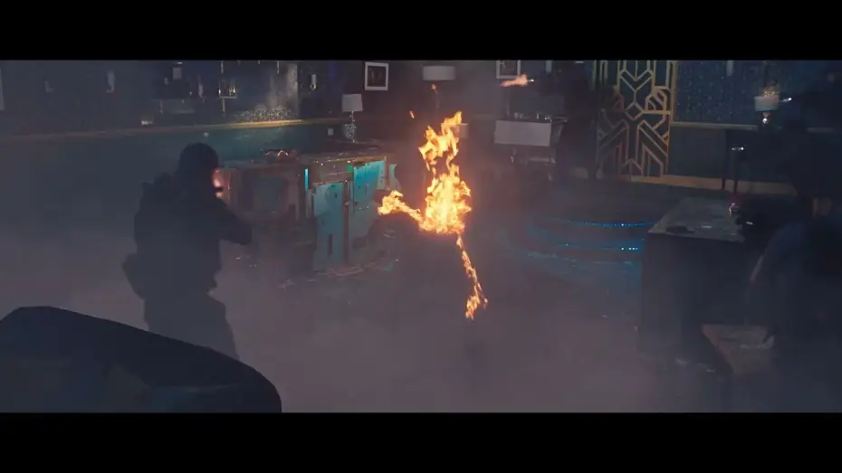 Wideo do filmu Zabójcza pułapka — Cornered