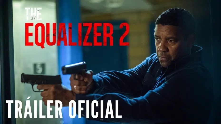 Wideo do filmu Bez Litości 2 — THE EQUALIZER 2. Tráiler Oficial HD en español. En cines 10 de agosto.