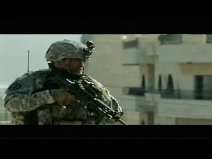Wideo do filmu The Hurt Locker: W Pułapce Wojny — CNN: Cast from the film discussing 'The Hurt Locker'