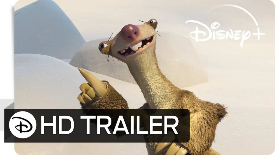 Wideo do filmu Epoka lodowcowa: Przygody dzikiego Bucka — Ice Age: Die Abenteuer von Buck Wild | Offizieller Trailer | Deutsch HD