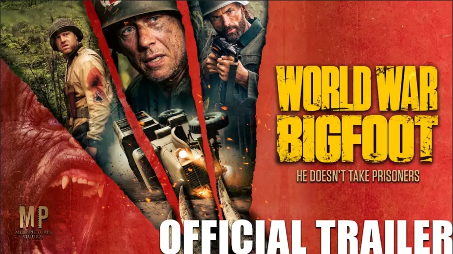 Wideo do filmu World War Bigfoot — Official Trailer