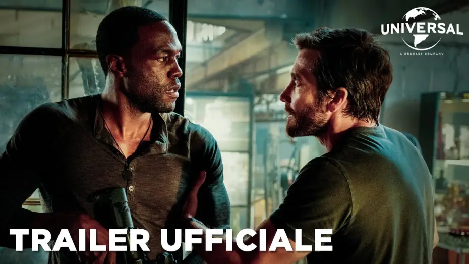 Wideo do filmu Ambulans — AMBULANCE – Trailer Ufficiale (Universal Pictures) HD