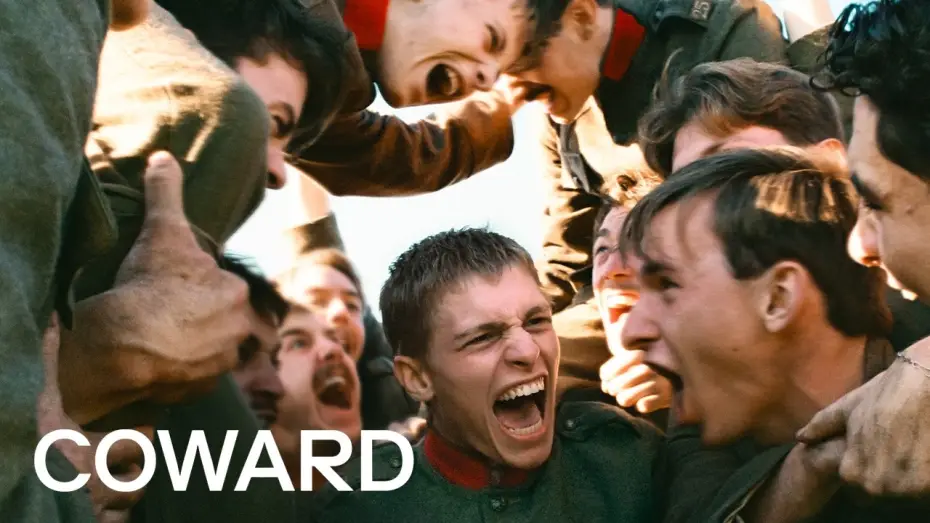 Wideo do filmu Coward — Official Clip [Subtitled]