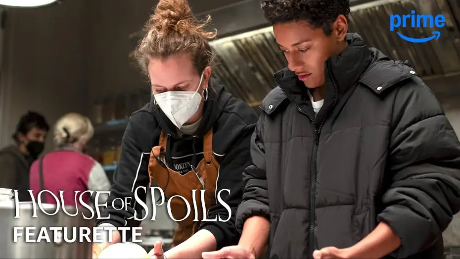 Wideo do filmu Szefowa — The Woman Behind The Menu