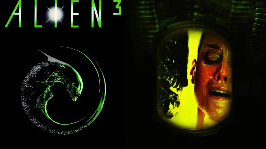 Wideo do filmu Obcy 3 — Alien 3 (film 1992) TRAILER ITALIANO