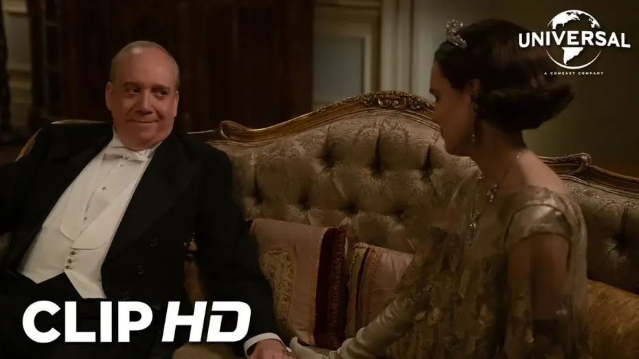 Wideo do filmu Downton Abbey: Wielki finał — Clip en español - Digno de mi amor