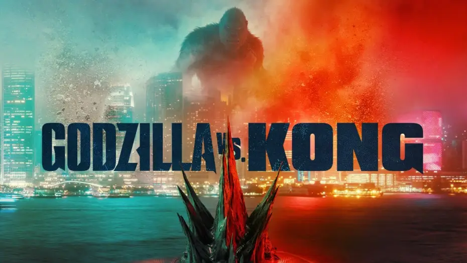 Wideo do filmu Godzilla vs. Kong — Godzilla vs. Kong – Oficjalny zwiastun