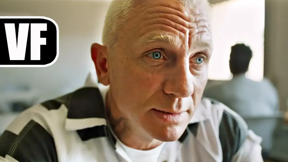 Wideo do filmu Logan Lucky — LOGAN LUCKY Bande Annonce VF (2017)  Daniel Craig, Channing Tatum