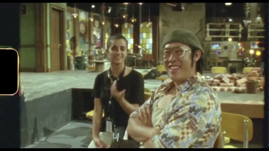 Wideo do filmu Saturday Night — Behind The Scenes