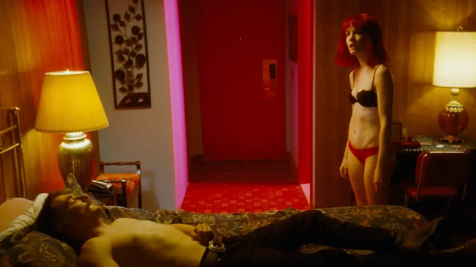 Wideo do filmu Strange Darling — Just trying to have fun