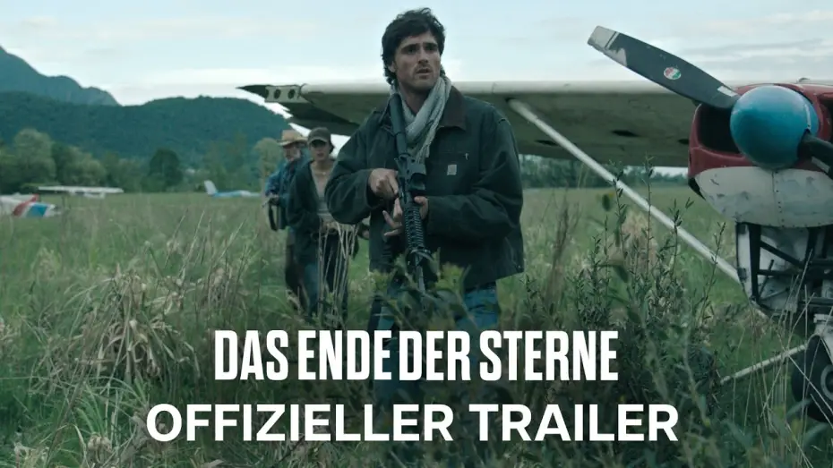 Wideo do filmu The Dog Stars — Das Ende der Sterne | Offizieller Trailer | Ab 27. August im Kino