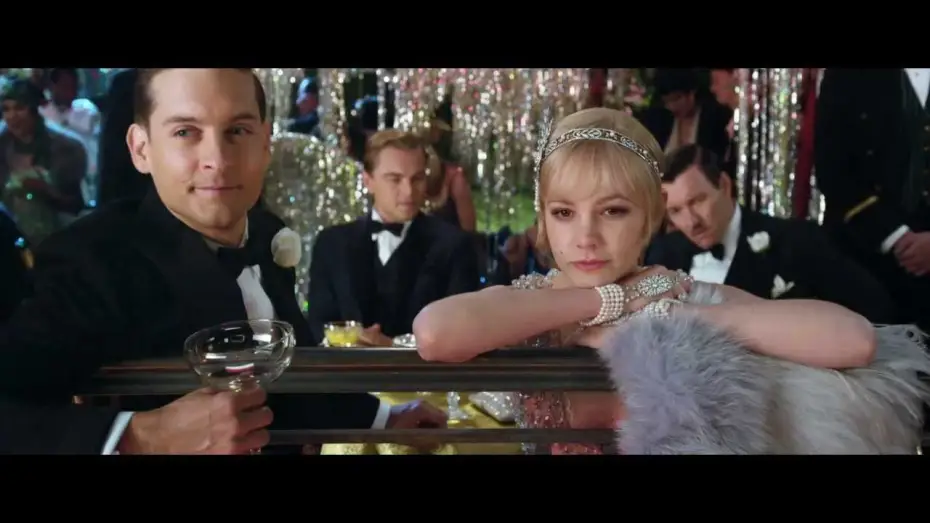 Wideo do filmu Wielki Gatsby — Il Grande Gatsby - Teaser Trailer Ufficiale Italiano [HD]