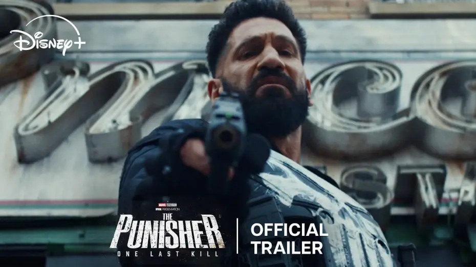 Wideo do filmu Untitled ‘The Punisher’ Special — Official Trailer