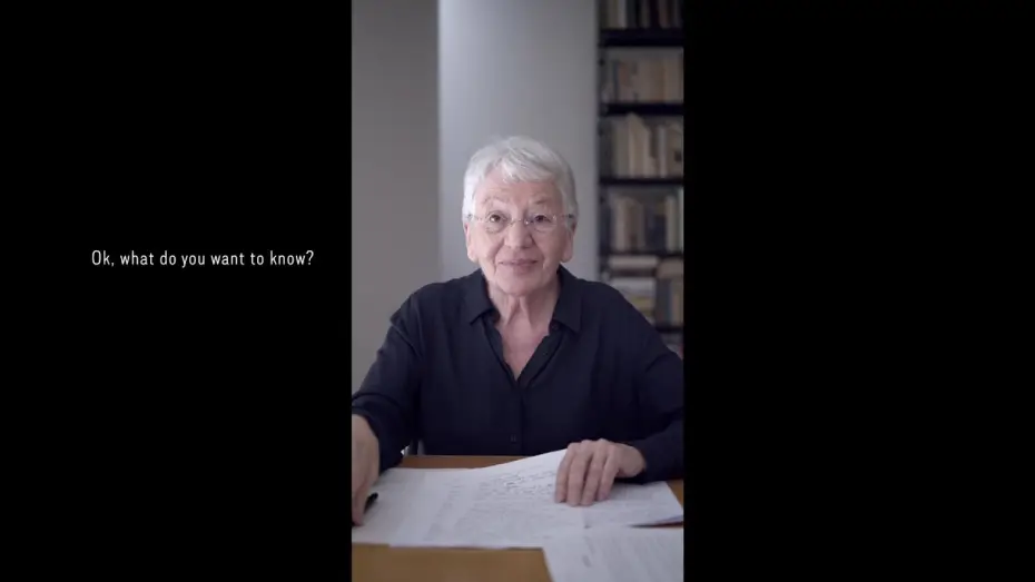 Wideo do filmu Ada: My Mother the Architect — ADA - MY MOTHER THE ARCHITECT (Official Trailer)