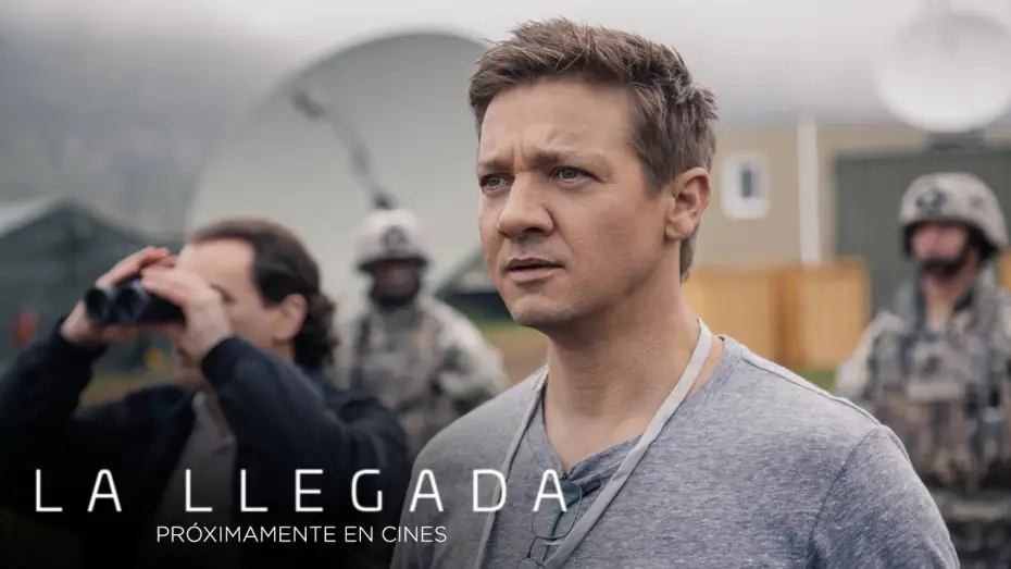 Wideo do filmu Nowy początek — LA LLEGADA (ARRIVAL). Tráiler oficial en español HD. Ya en cines.