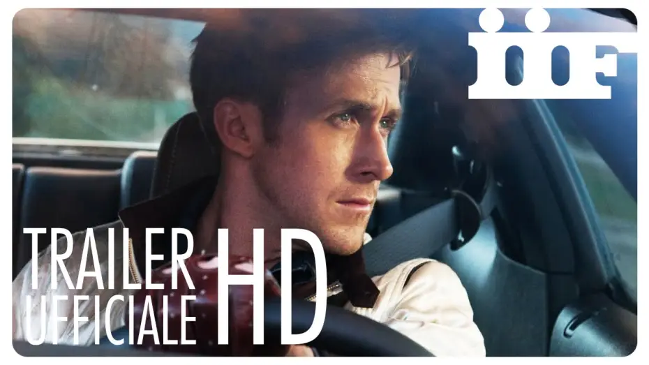Wideo do filmu Drive — Drive (2011) | TRAILER ITALIANO