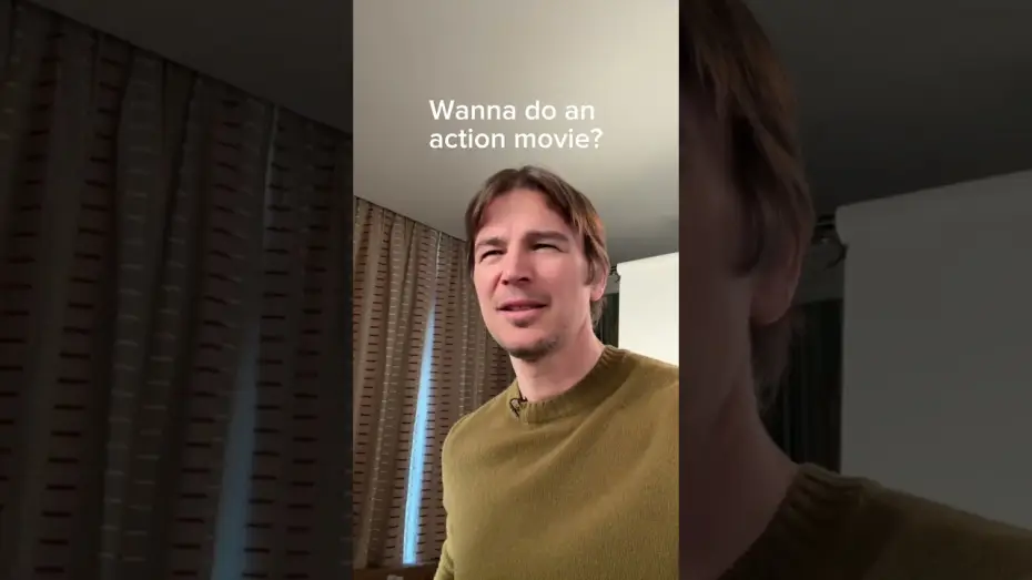 Wideo do filmu Zabójczy lot — sooooo does that mean we will see you at the theaters?