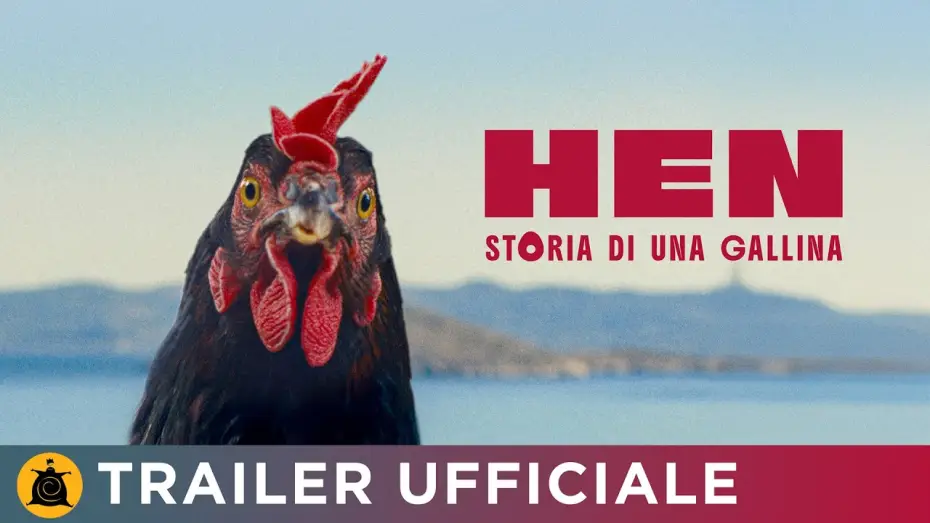 Wideo do filmu Hen — HEN - Storia di una gallina | Trailer italiano | Dal 28 maggio al cinema