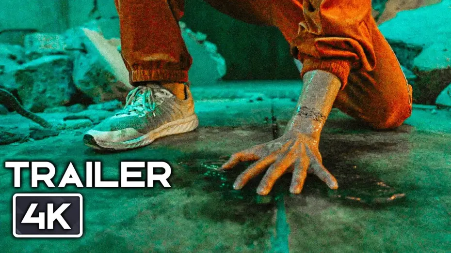 Wideo do filmu Mega piątka — HI-FIVE Official Trailer (2025) Action Movie HD