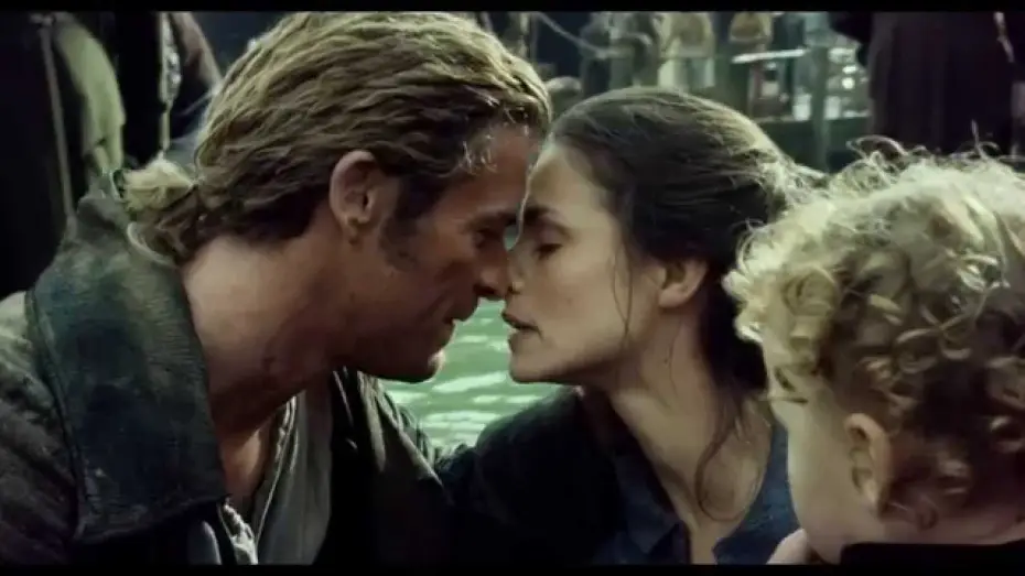 Wideo do filmu W samym sercu morza — Heart of the sea - Le origini di Moby Dick - Nuovissimo trailer italiano