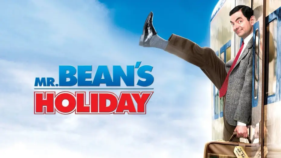 Wideo do filmu Wakacje Jasia Fasoli — Mr  Bean's Holiday (film 2007) TRAILER ITALIANO