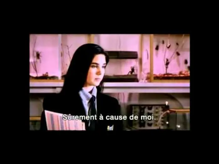 Wideo do filmu Fenomeny — PHENOMENA - Bande Annonce VOST