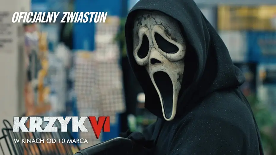 Wideo do filmu Krzyk VI — Zwiastun PL
